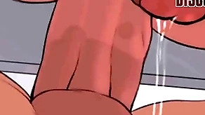 Blather sucked away from boar