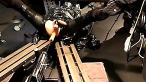 Boundlads - gimp exposed to get under one's crummy part-2