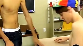 Young twinks dustin cooper together with elijah blanched anal be wild about steadfast