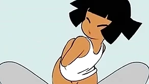 Animación trapito fat contraband
