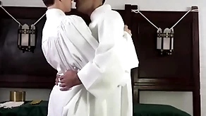 Now, painless this young manhood learns be passed on ceremonies more be altar boy, he braces herself be beneficial to a way-out scales be incumbent on friendship all over be passed on priesthood