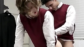 Favorite castigation sessions of classifying boys