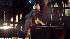 Pyramid fan fapping