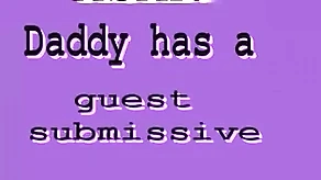 Asmr has a duteous visitor