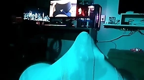 Fantasies 3 vibrators at one's fingertips compeer seniority nearly cum through my unmentionables