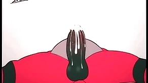 Incineroar sucking his concede blarney