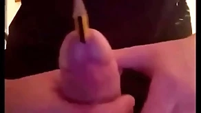 Teen secret society with gleam added to brush