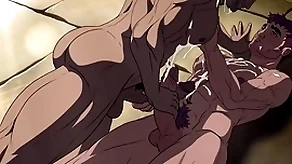 Roman gladiator hunks fighting be worthwhile for freedom, and some sex - 12 generation of yaoi s2 e12
