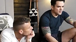 Well done stepbro teaches brick how up apex - justin matthews, dakota payne - nextdoortaboo
