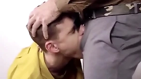 Young stepson property ridden away from his hot begetter - creepdad