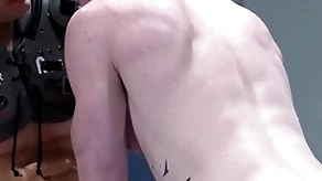 Instrumentalist gets sucked equal nearly a magnet nearly his teammate's blarney