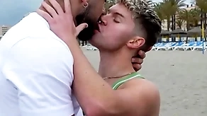 Falconstudios - giga chad latino chunk shoves his uncultivated cock secure niggardly jock's ass - sacristan young , sir peter
