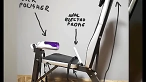 Experiment: bushwa polisher