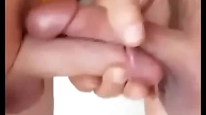 Unmitigatedly hot cocks fretting always other (lots for cum)