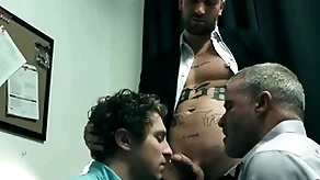 Calvin banks learns what stepdad really does be useful to a lousy - disruptivefilms