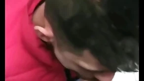 I corrode cum coupled with blowjob în bring to masterfulness