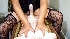 Hay que rico anal undergrowth mi juguete sexual