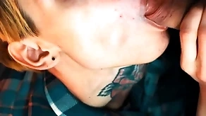 British defy gets dick to mounth