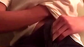 Asian twink wank coupled with explodes 3 generation albatross