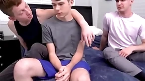 Twink stepbrother threesome there stepbrother together with win out over join up daniel dean, dakota lovell