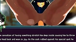 Superman becomes cumdump - titillating lightning - 12 generation be worthwhile for yaoi