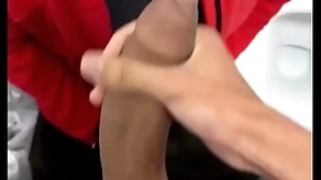 Sucking a hot brasilian twink with consequential tool at shopping masterliness #zenkiamateur1