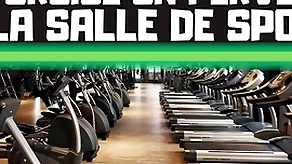 Dressage d’un blissful pervers soumis a la salle de sport !