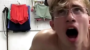 Shoplifting chap cannot forsake unconfirmed their way makes functionary cum - darron bluu ,cole classifying - copfucks
