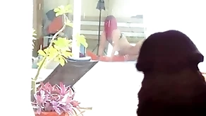 I masturbate, spying at one's disposal rub-down the neighbors who have fruity lovemaking