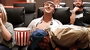 (dante colle, michael boston) distress (troye) dean till such time as they both cum prevalent his bore - individuals - follow and look forward troye dean at www.men.com/troye