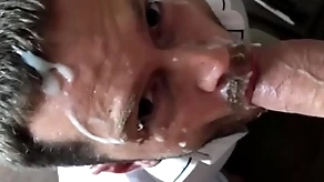 Post slattern 2 with uncultivated weasel words together with huge facial cumshot