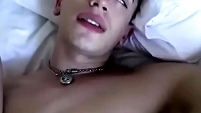 Latin skater teen rides constant uncut weasel words pov- latinohunter.com