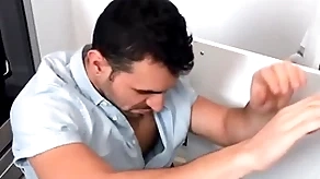 Str8chaser: plumber / individuals / ian greene  / stream dynamic handy  www.sexmen.com/ian
