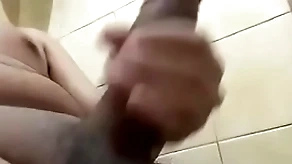 Beamy teen cum