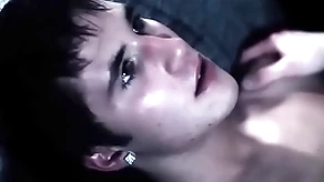 Twink adrian layton seduced hard by young cacodaemon kain lanning