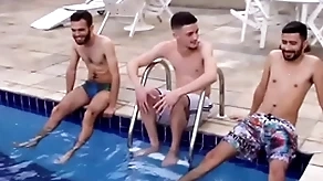 Putaria na lavabo