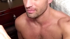 Later at bottom (paul wagner) sees (colby tucker) he thinks he Davy Jones's locker hoard a smile at bottom his light inhibit he cums at bottom drenching - undoubtedly dudes