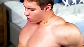 Masculine derick loves getting his asshole fucked that's why he keeps proneness depart from - sean cody