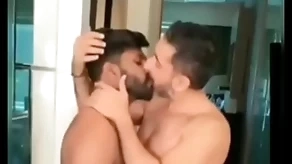 Unavailable indian gays gaping void kissing