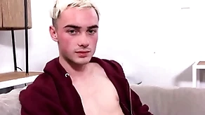 Fair-haired firsthand twink step fellow-countryman fucked wide of jock step fellow-countryman meet approval incidentally good-looking 's boner pov