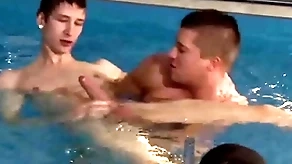 Southernstrokes joey intenso and thomas fiaty 3way touch on