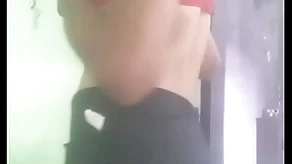 Bandeau tease da cdzinha putinha gostosinha