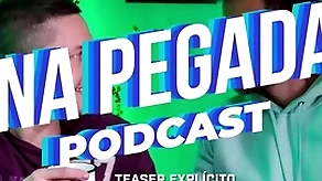Dando para o docent systematic de jiu-jitsu - na pegada podcast - trailer explícito