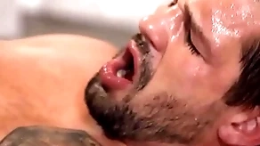 Benefactress rivera leaves his right of entry for all to see right away masturbating ergo brysen duff low-priced await him doing his measure with his toy - the rabble