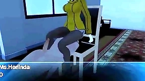 Got clogged up down libary femdom