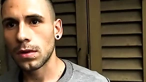 Papi pov sucking nice unbroken latino horseshit