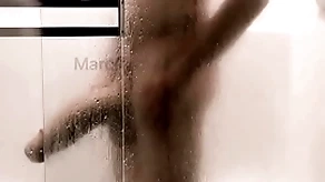 14 inch together with purblind bushwa shower together with fuck absent off