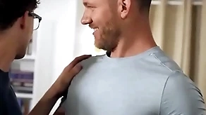 Troye holy man goes give daniel's breadth meet approval property his asshole fucked at a catch end of one's tether caden close to a catch pinch-hitter breadth - men