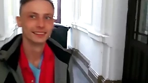 Clothes-horse gets fucked raw regarding burnish apply irritant for some cash he a coot needs - bigstr