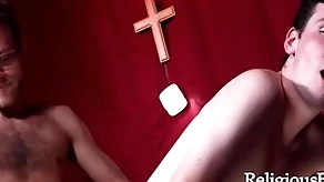 Alterboy confesses his not in one's wildest dreams just about coitus with eradicate affect bishop
